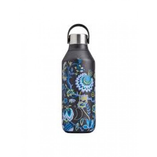 Chilly's Liberty Μπουκάλι Θερμός 500ml, Maelys Vine