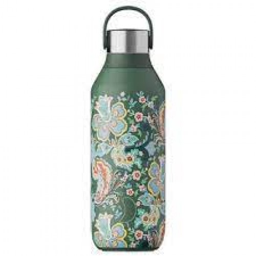 Chilly's Liberty Μπουκάλι Θερμός 500ml, Paisley Path Chilly's Liberty Μπουκάλι Θερμός 500ml, Paisley Path