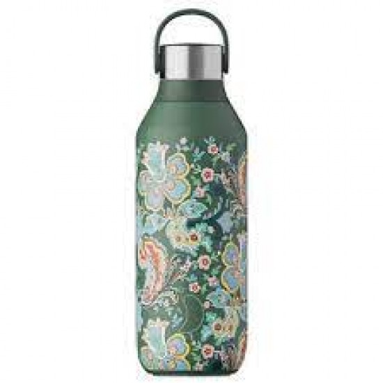 Chilly's Liberty Μπουκάλι Θερμός 500ml, Paisley Path