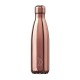 Chilly's Μπουκάλι Θερμός 500ml, Chrome Edition Rose Gold
