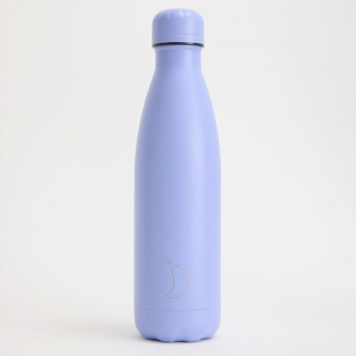 Chilly's Original Bottle All Bluebell Μπουκάλι Θερμός Από Ανοξείδωτο Ατσάλι 500ml Chilly's Original Bottle All Bluebell Μπουκάλι Θερμός Από Ανοξείδωτο Ατσάλι 500ml