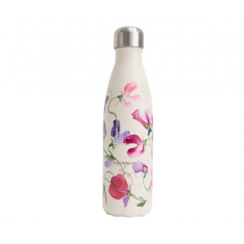 Chilly's Original Bottle Emma Bridgewater Sweet Peas Μπουκάλι Θερμός Από Ανοξείδωτο Ατσάλι 500ml Chilly's Original Bottle Emma Bridgewater Sweet Peas Μπουκάλι Θερμός Από Ανοξείδωτο Ατσάλι 500ml