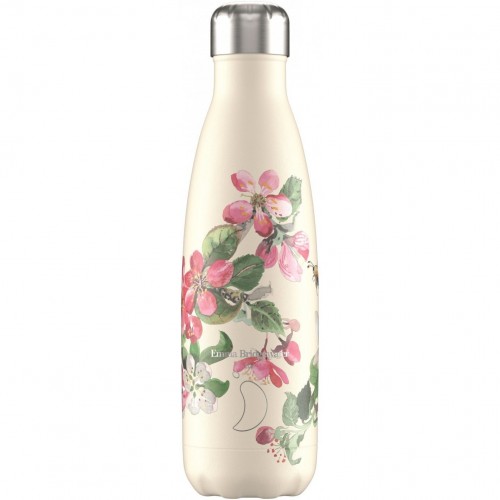 Chilly's Original Bottle Emma Bridgewater Blossom Μπουκάλι Θερμός Από Ανοξείδωτο Ατσάλι 500ml Chilly's Original Bottle Emma Bridgewater Blossom Μπουκάλι Θερμός Από Ανοξείδωτο Ατσάλι 500ml