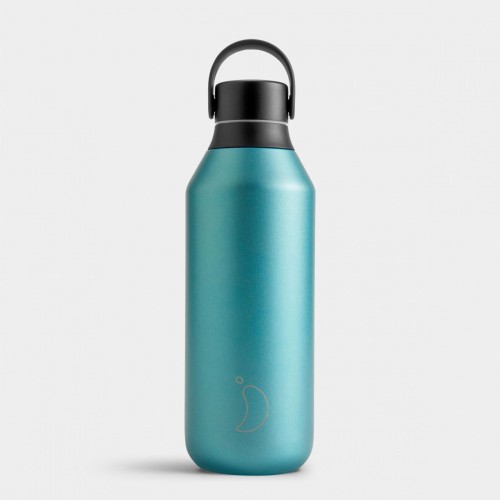 Chilly's Series 2 Atlantis Θερμός από Ανοξείδωτο Ατσάλι 500ml Chilly's Series 2 Atlantis Θερμός από Ανοξείδωτο Ατσάλι 500ml
