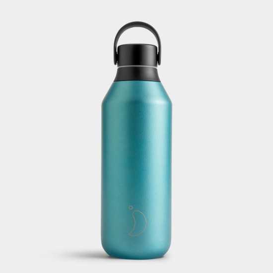 Chilly's Series 2 Atlantis Θερμός από Ανοξείδωτο Ατσάλι 500ml