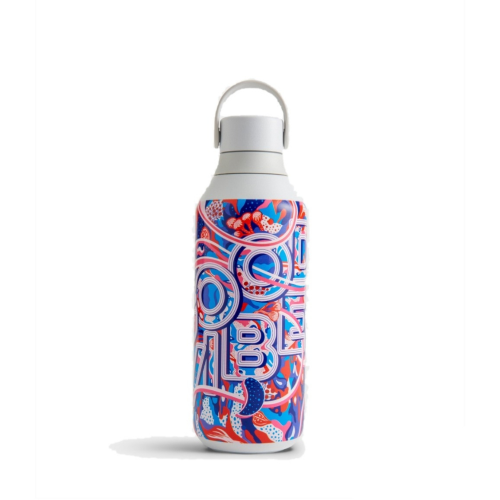 Chilly’s Series 2 Μπουκάλι Θερμός Good Vibes 500ml Chilly’s Series 2 Μπουκάλι Θερμός Good Vibes 500ml
