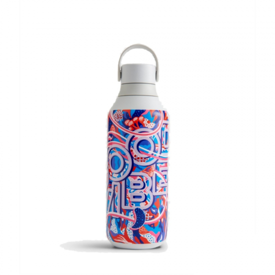 Chilly’s Series 2 Μπουκάλι Θερμός Good Vibes 500ml