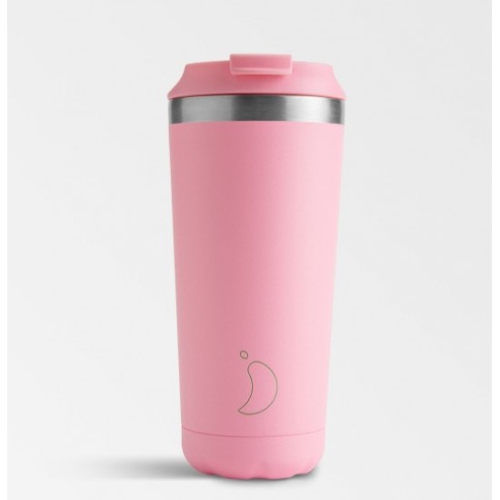 Chilly's Original Coffee Cup Pastel Pink Ποτήρι Θερμός  500ml