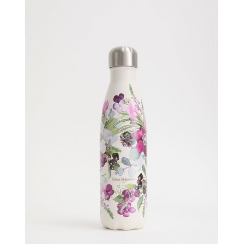 Chilly's Original Bottle Emma Bridgewater Winter Flowers Μπουκάλι Θερμός Από Ανοξείδωτο Ατσάλι 500ml Chilly's Original Bottle Emma Bridgewater Winter Flowers Μπουκάλι Θερμός Από Ανοξείδωτο Ατσάλι 500ml