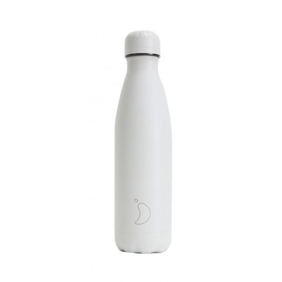 Chilly's Original Bottle All Granite Μπουκάλι Θερμός Από Ανοξείδωτο Ατσάλι 500ml