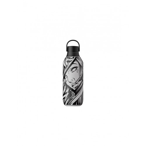 Chilly's Series 2 Μπουκάλι Θερμός 500ml,Studio Cry Me A River Chilly's Series 2 Μπουκάλι Θερμός 500ml,Studio Cry Me A River