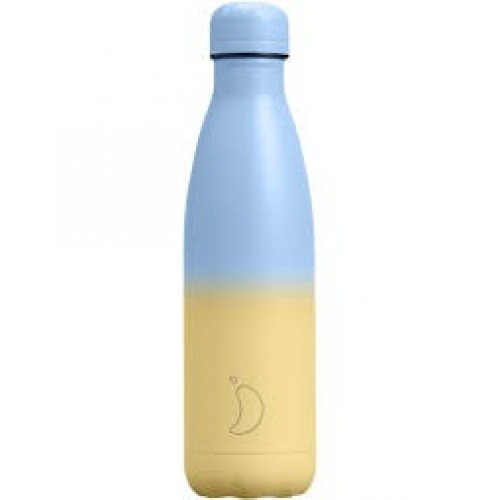 Chilly's Sky Gradient Reusable Bottle Μπουκάλι Θερμός 500ml Chilly's Sky Gradient Reusable Bottle Μπουκάλι Θερμός 500ml