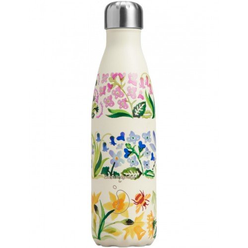 Chilly's Wildflowes Walks Emma Bridgewater Μπουκάλι Θερμός 500ml Chilly's Wildflowes Walks Emma Bridgewater Μπουκάλι Θερμός 500ml