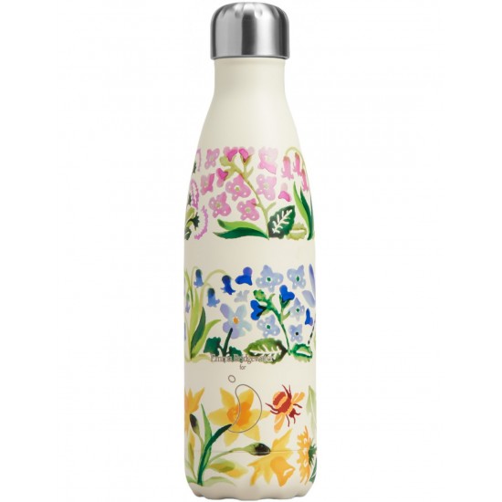 Chilly's Wildflowes Walks Emma Bridgewater Μπουκάλι Θερμός 500ml