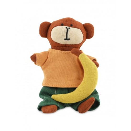 Trixi Μαριονέτα Monkey, 1Τεμάχιο Trixi Μαριονέτα Monkey, 1Τεμάχιο