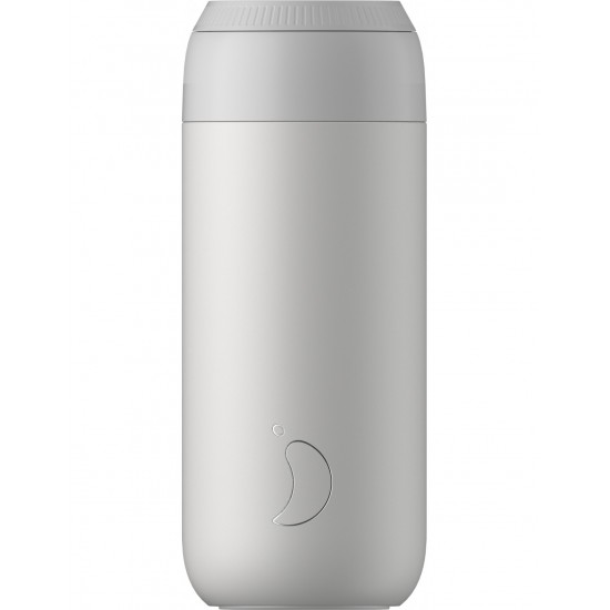 Chilly's Series 2, Coffee Cup Θερμός 500ml, Granite Grey Chilly's Series 2, Coffee Cup Θερμός 500ml, Granite Grey