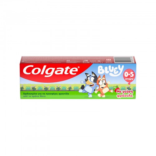 Colgate First smiles Οδοντόκρεμα Παιδική  0-5 ετών 50ml