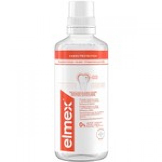 Elmex Caries Protection Στοματικό Διάλυμα Κατά της Τερηδόνας 400ml