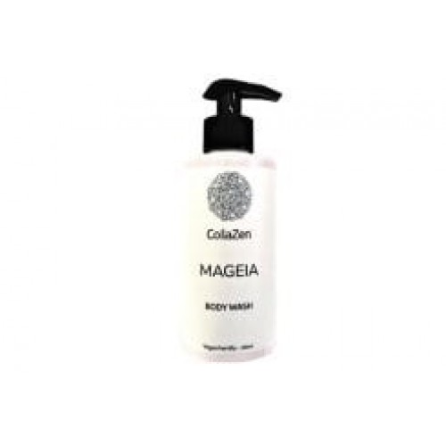 CollaZen Mageia Body Wash, Αφρόλουτρο Σώματος με Εκχύλισμα Αλόης και Άρωμα Τσιχλόφουσκας  300ml