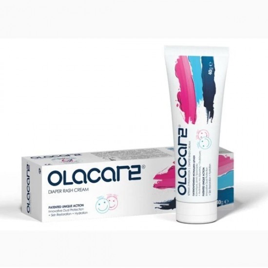 Cube Olacare Cream Βρεφική Κρέμα για Συγκάματα 40gr 