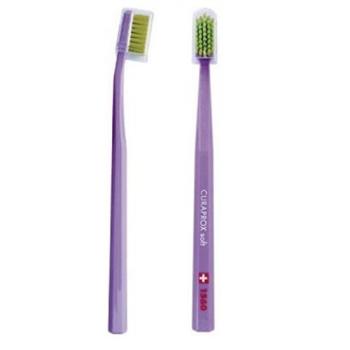 Curaprox CS 1560 Soft Οδοντόβουρτσα Μαλακή, 1 τεμάχιο