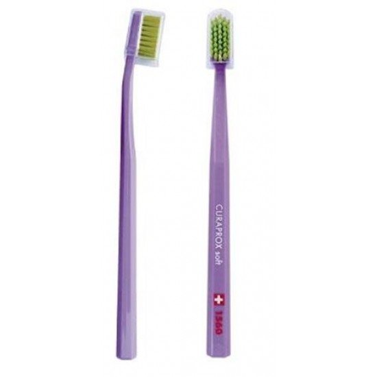 Curaprox CS 1560 Soft Οδοντόβουρτσα Μαλακή, 1 τεμάχιο Curaprox CS 1560 Soft Οδοντόβουρτσα Μαλακή, 1 τεμάχιο
