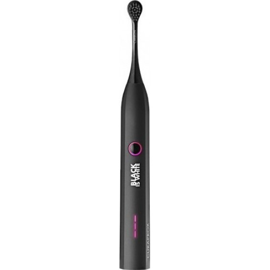 Curaprox Hydrosonic Black Is White, Ηλεκτρική Οδοντόβουρτσα, 1Τμχ. Curaprox Hydrosonic Black Is White, Ηλεκτρική Οδοντόβουρτσα, 1Τμχ.