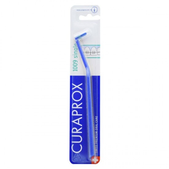 Curaprox CS 1009 Single Ειδική Οδοντόβουρτσα 1τμχ