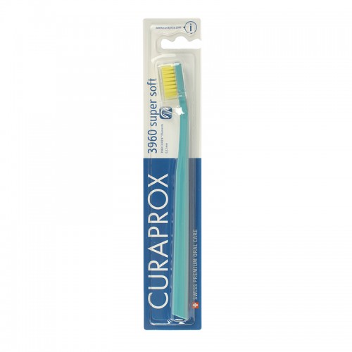 Curaprox  CS 3960 Super Soft, Μαλακή Οδοντόβουρτσα 
