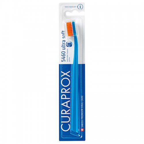 Curaprox CS 5460 Ultra Soft, Μαλακή Οδοντόβουρτσα 