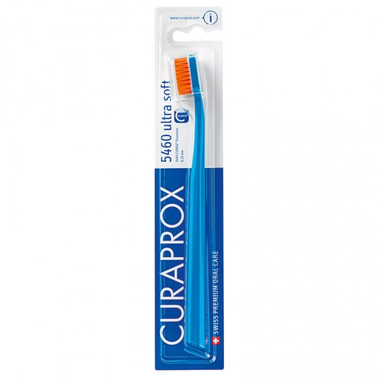 Curaprox CS 5460 Ultra Soft, Μαλακή Οδοντόβουρτσα 