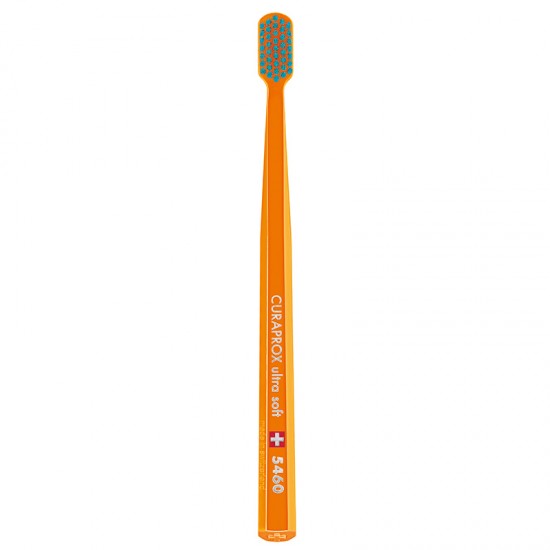 Curaprox CS 5460 Ultra Soft, Μαλακή Οδοντόβουρτσα 