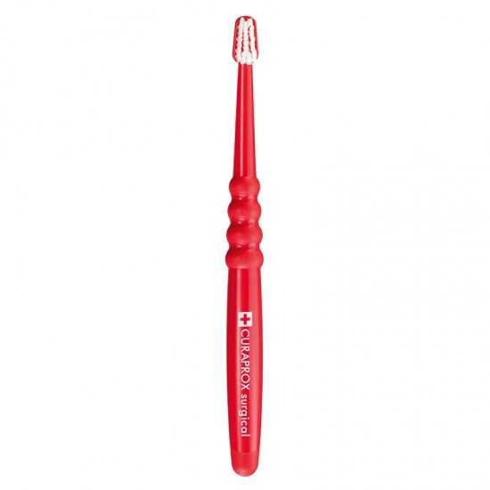 Curaprox CS Surgical Mega Soft, Οδοντόβουρτσα Σχεδιασμένη για την Ειδική Φροντίδα που Απαιτείται μετά από Χειρουργικές Επεμβάσεις