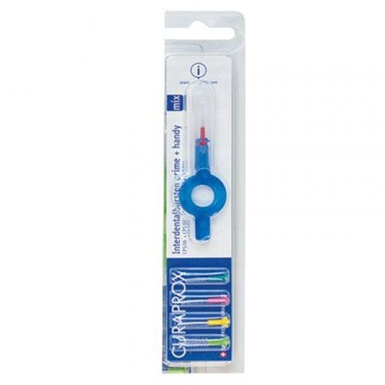 Curaprox CPS Prime Mixed Μεσοδόντια Βουρτσάκια Διάφορα, 5 τεμάχια