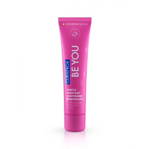 Curaprox Be You Whitening Toothpaste, Watermelon 60ml Curaprox Be You Whitening Toothpaste, Watermelon 60ml