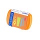Curaprox Travel Set, Πορτοκαλί Χρώμα Ταξιδιωτικό Σετ Στοματικής Υγιεινής