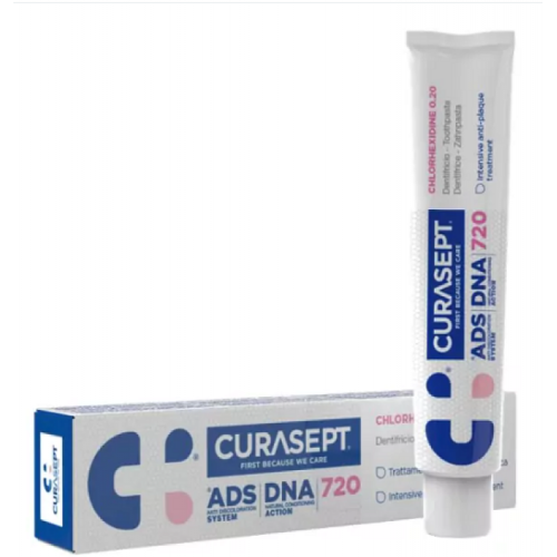 Curasept Ads 720 0,20% CHX, Οδοντόκρεμα 75ml