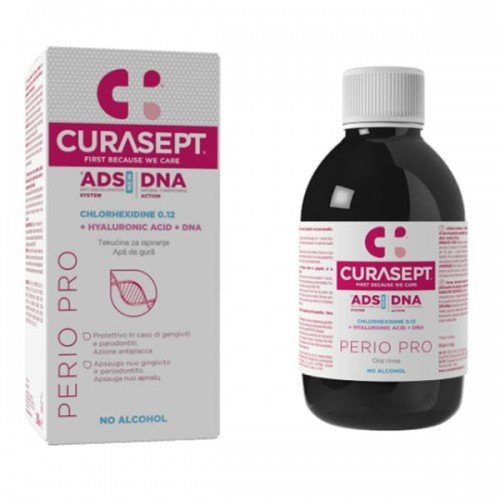 Curasept Mouthwash ADS DNA Perio Pro Στοματικό Διάλυμα 200ml Curasept Mouthwash ADS DNA Perio Pro Στοματικό Διάλυμα 200ml