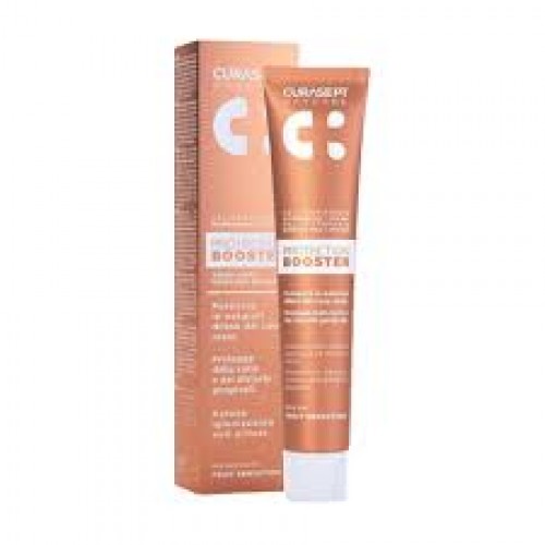 Curasept Daycare Protection Booster Gel Toothpaste Οδοντόκρεμα Fruit Sensation 75ml