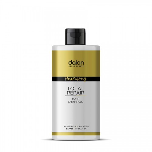 Dalon Σαμπουάν Μαλλιών Hairmony Total Repair 500ml Dalon Σαμπουάν Μαλλιών Hairmony Total Repair 500ml
