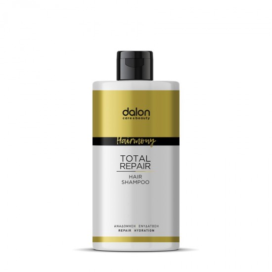 Dalon Σαμπουάν Μαλλιών Hairmony Total Repair 500ml