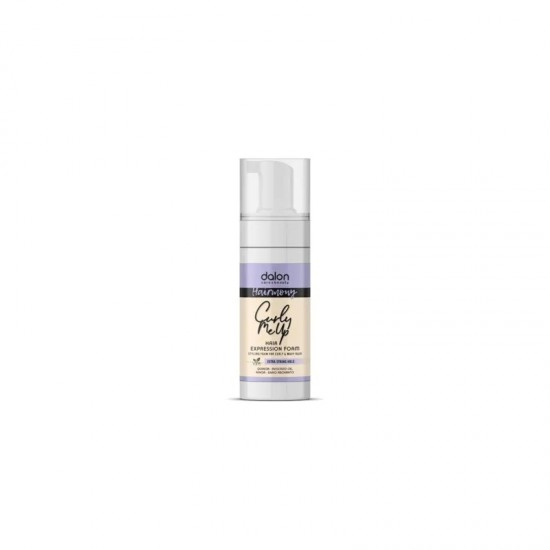 Dalon Hairmony Curly Me Up Αφρός Φορμαρίσματος Μαλλιών 150ml
