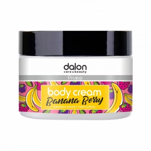 Dalon Κρέμα Σώματος Banana Berry 500ml Dalon Κρέμα Σώματος Banana Berry 500ml