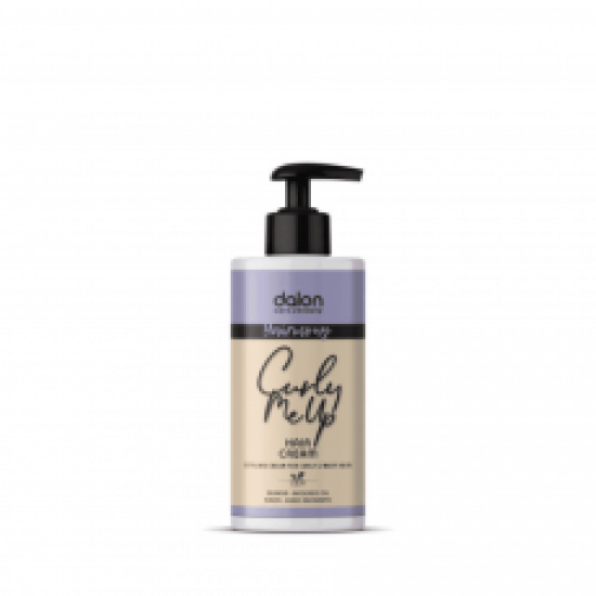 Dalon Hairmony Curly Me Up Κρέμα Διαμόρφωσης Μαλλιών 300ml