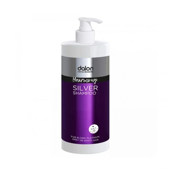 Dalon Hairmony Silver Σαμπουάν 1000ml Dalon Hairmony Silver Σαμπουάν 1000ml
