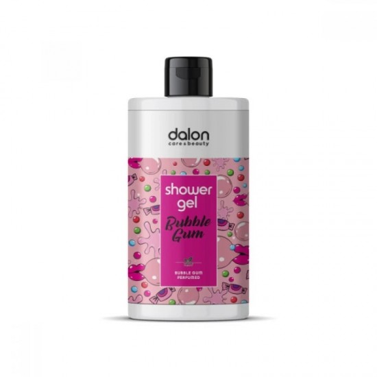 Dalon Αφρόλουτρο Bubble Gum 500ml