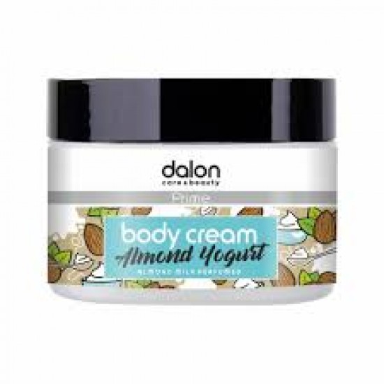 Dalon Κρέμα Σώματος  Almond Yogurt 500ml