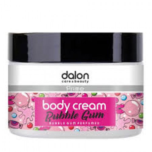 Dalon Κρέμα Σώματος Bubble Gum 500ml Dalon Κρέμα Σώματος Bubble Gum 500ml