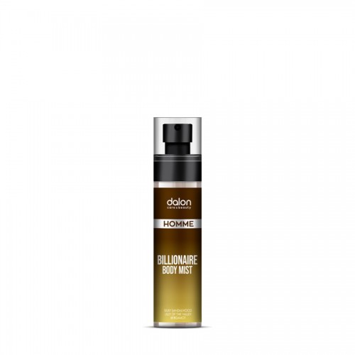 Dalon Homme Body Mist Million Gold 100ml