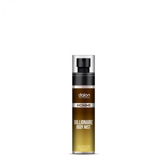 Dalon Homme Body Mist Million Gold 100ml